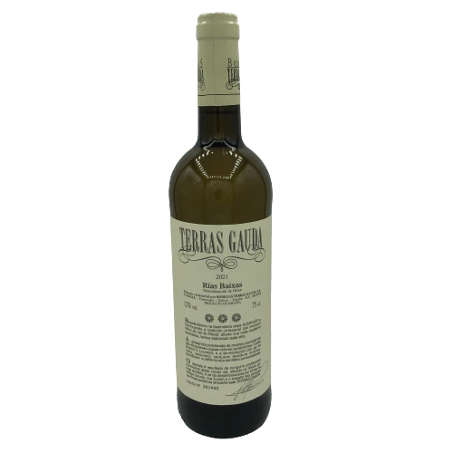 Vino Blanco Terras Gauda Albariño