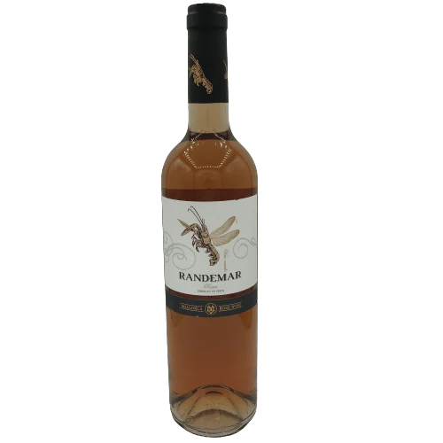 Vino Rosado Randemar
