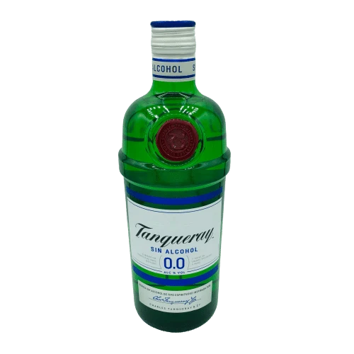 Ginebra Tanqueray 0.0 Sin Alcohol