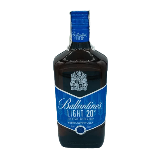 Whisky Ballantine's Light