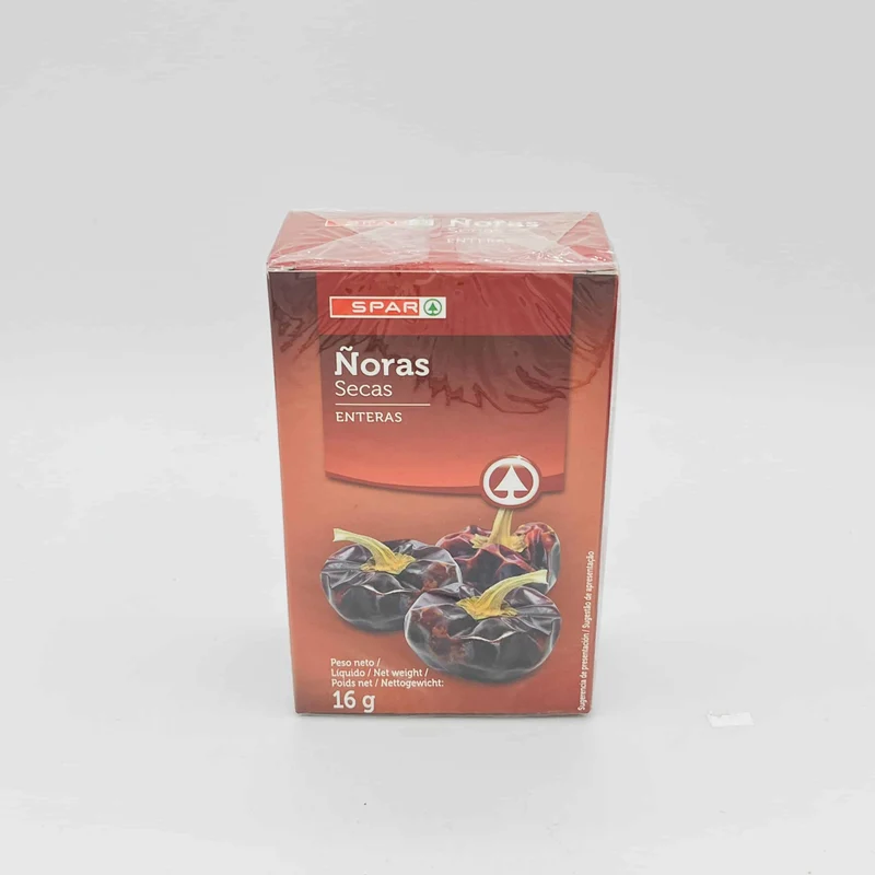 Ñoras Secas Enteras SPAR 16g