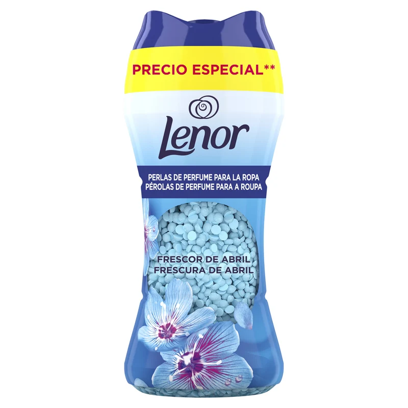Perla frescor de abril Lenor 195ml