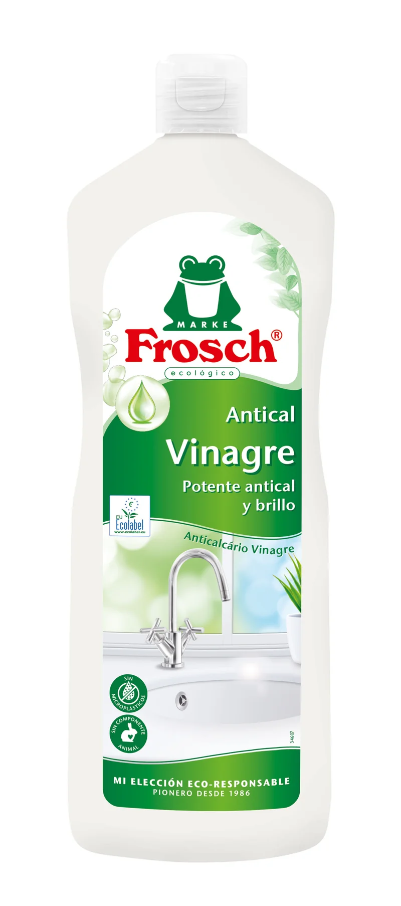 Desengrasante antical Frosh 1l