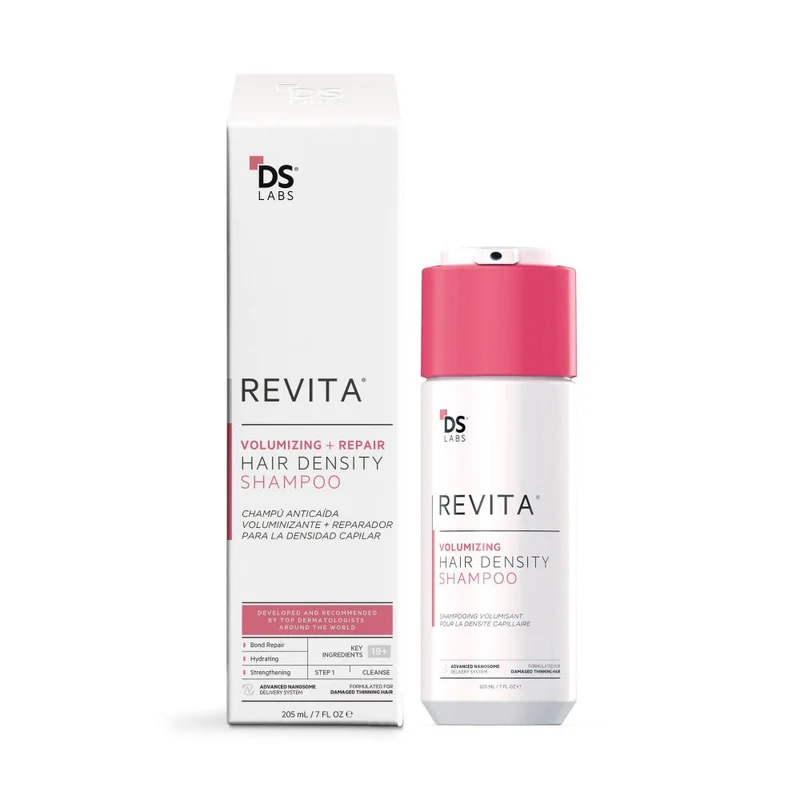 DS Laboratories Revita Acondicionador Voluminizador Anticaída 205 ml