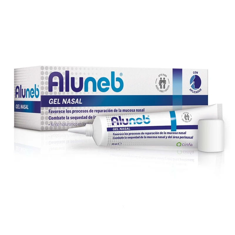 Cinfa Aluneb Gel Nasal Hidratante 10 ml