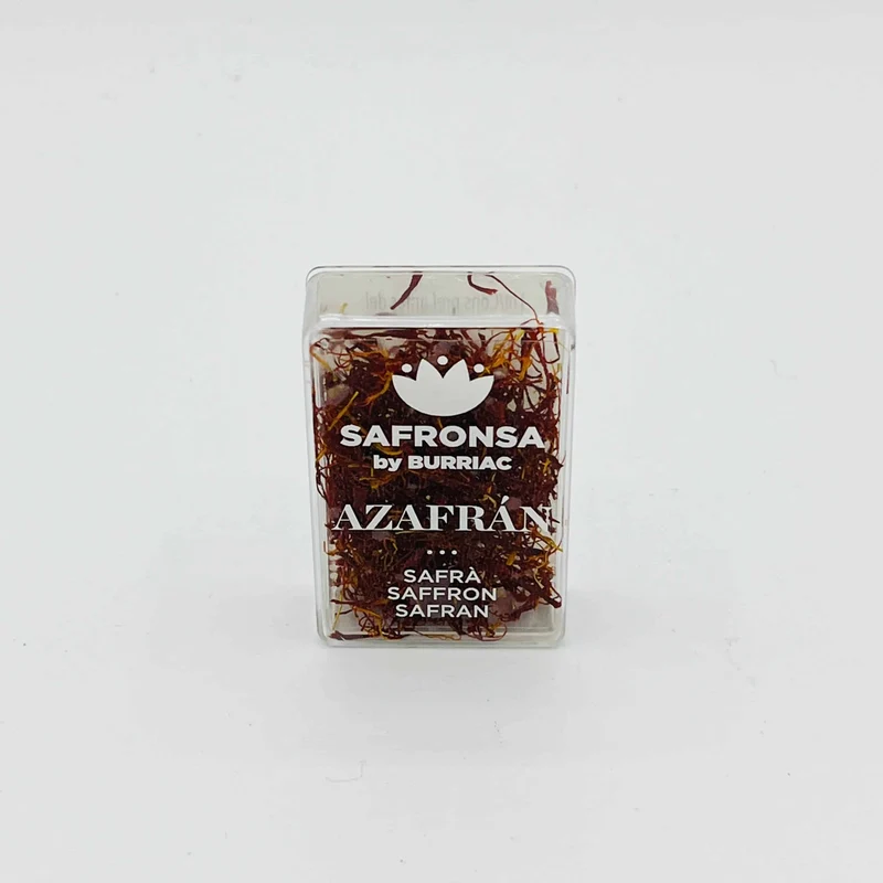 Azafrán Safronsa 1g