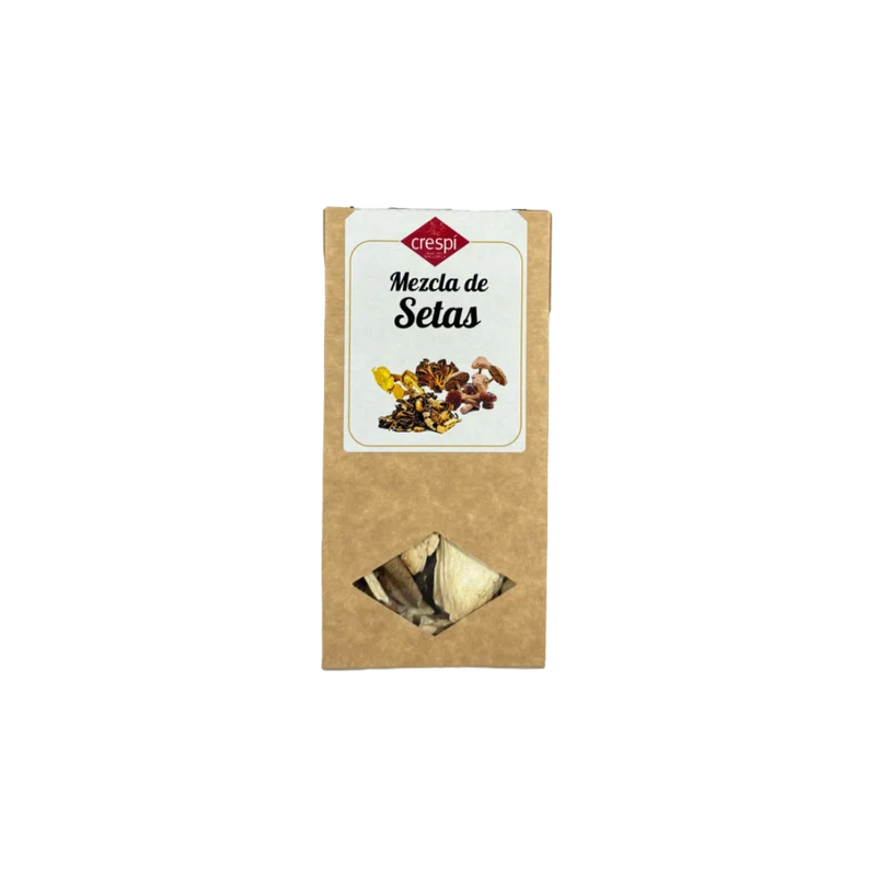 Crespí Mezcla de Setas 25g