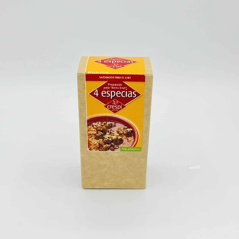 Crespí Crespaella 4 Especias