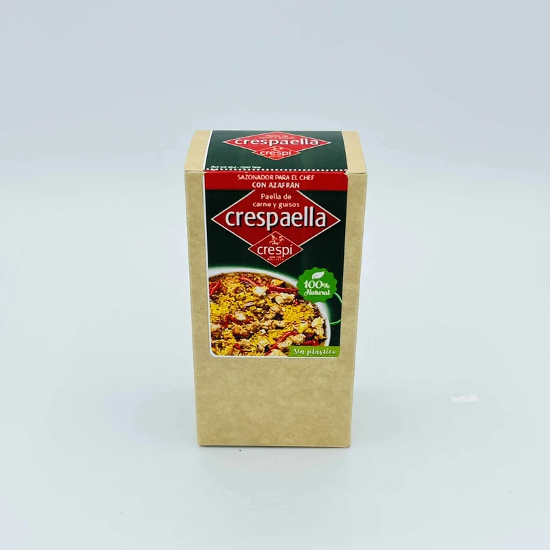 Crespí Crespaella Carne