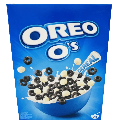 Cereales Oreo