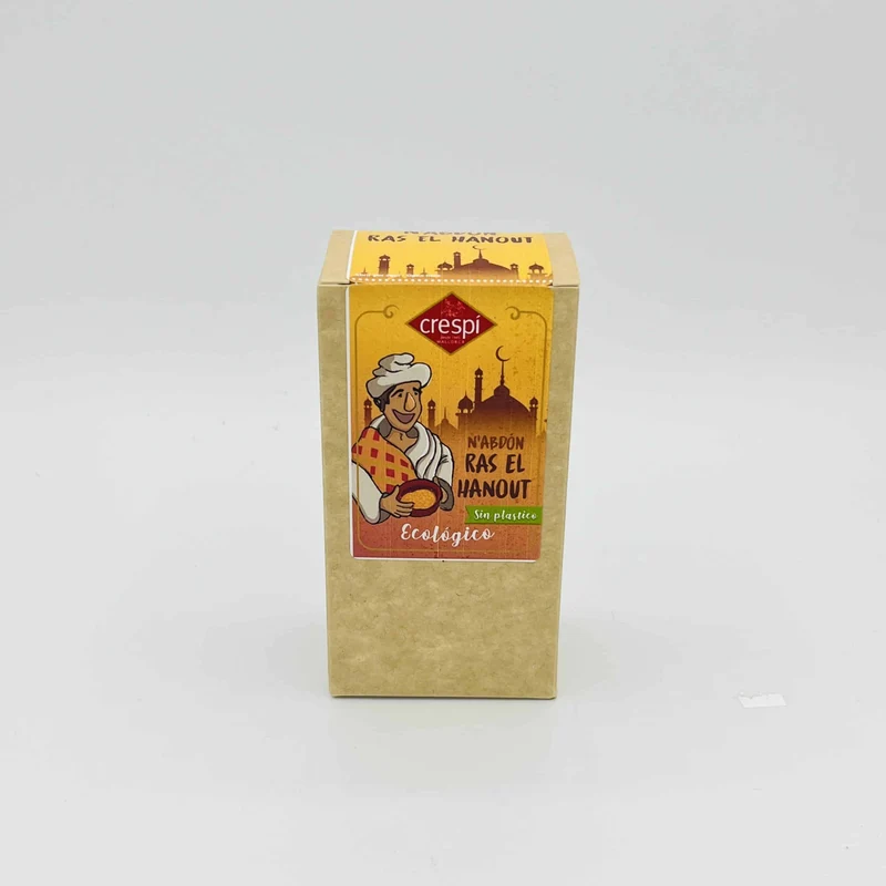 Crespí Ras El Hanout