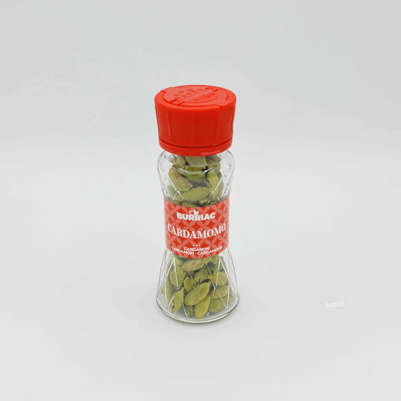Cardamomo Burriac