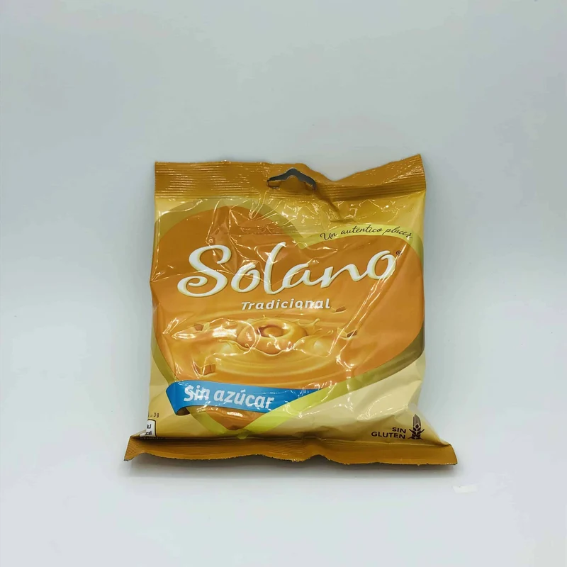 Caramelos Solano Tradicional