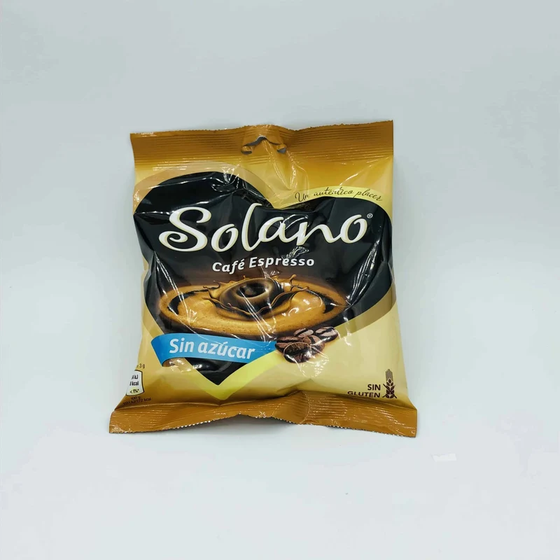 Caramelos Solano Café