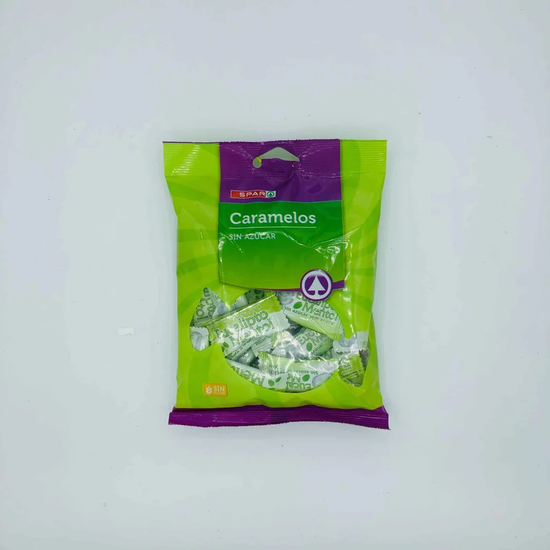 Caramelos SPAR Eucalipto Sin Azúcar