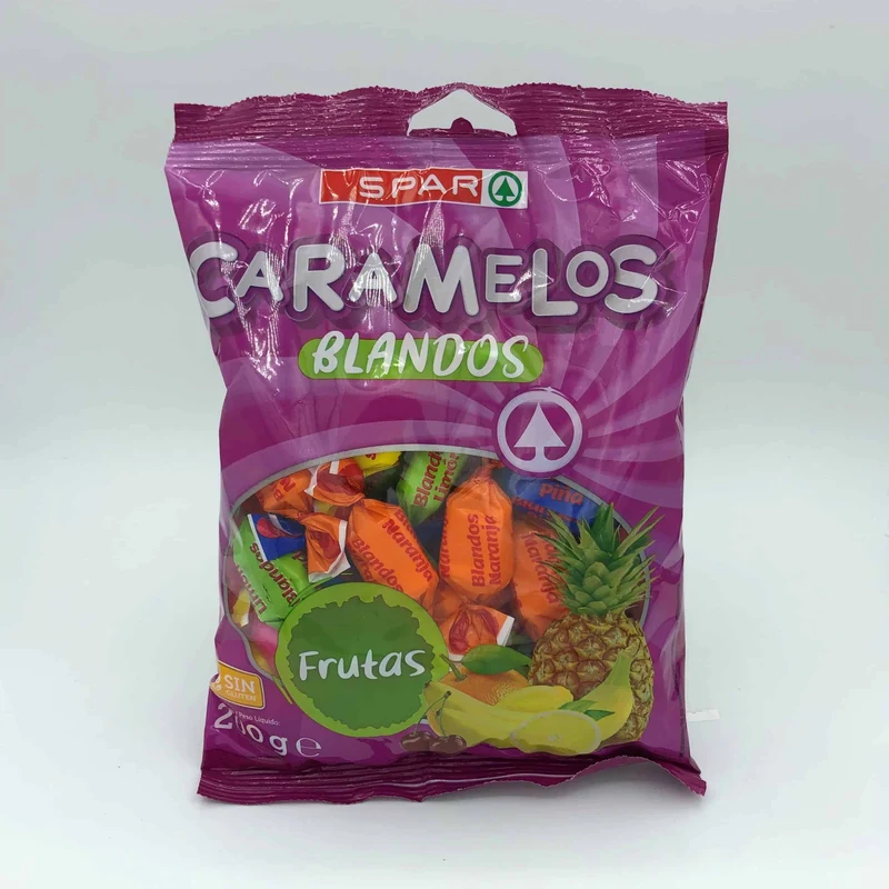 Caramelos SPAR Blandos