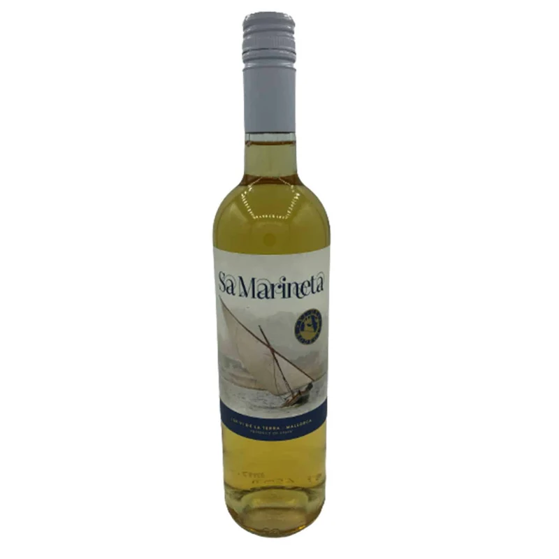 Vino Blanco Sa Marineta