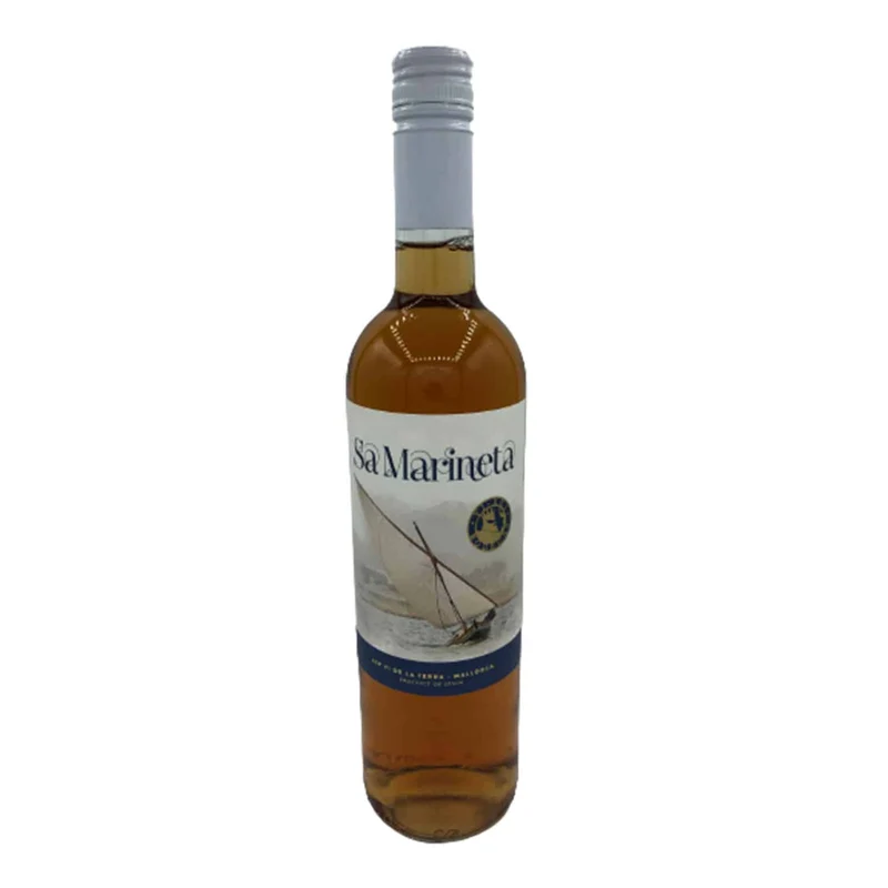 Vino Rosado Sa Marineta