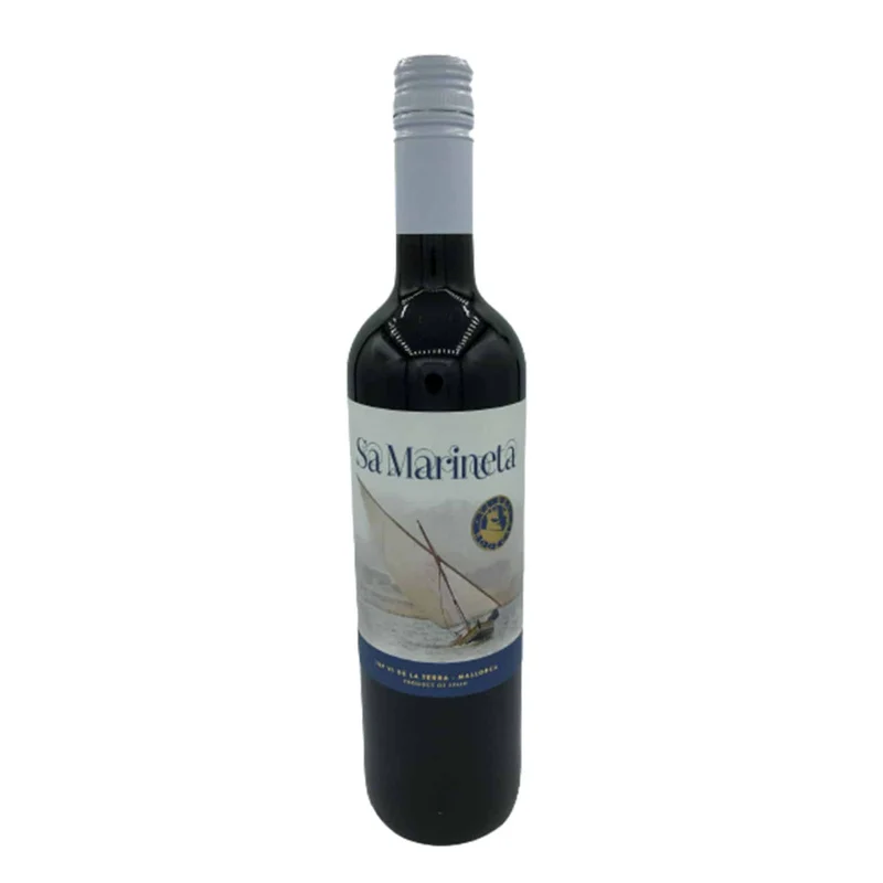 Vino Tinto Sa Marineta