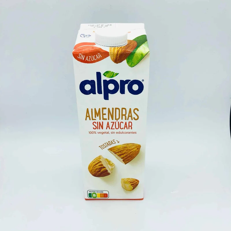 Bebida Almendras Alpro Sin Azúcar