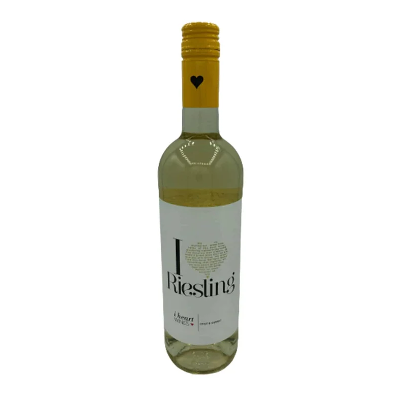 Vino Blanco I Heart Riesling