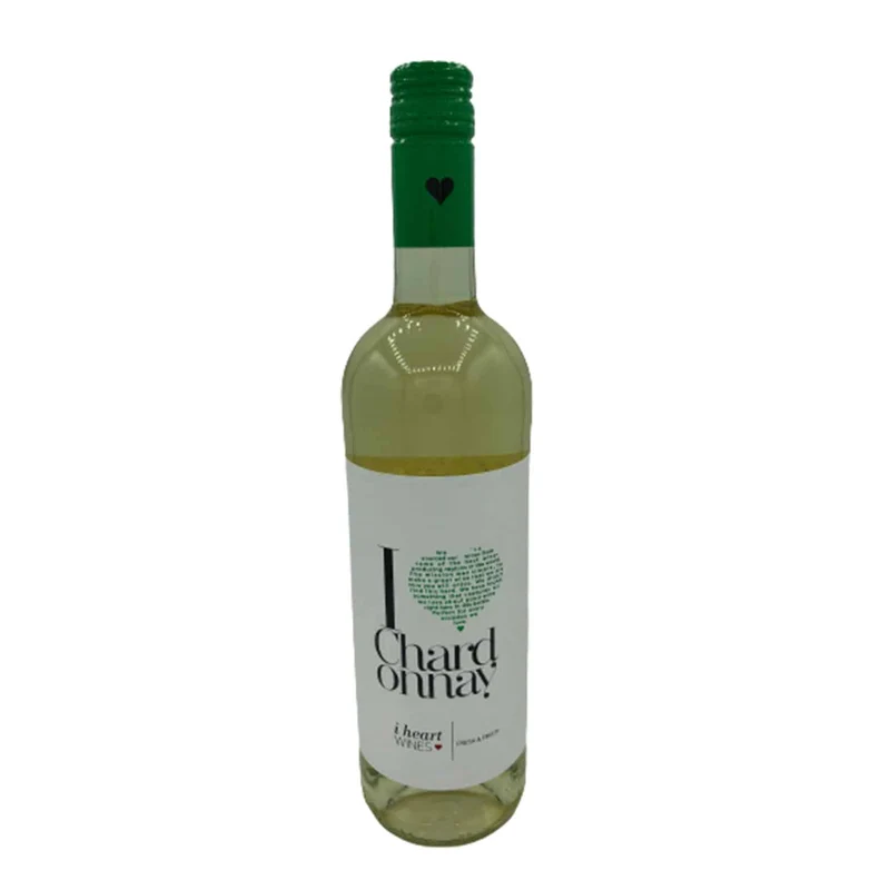 Vino Blanco I Heart Chardonnay