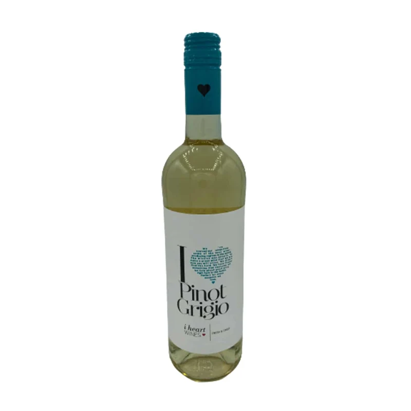 Vino Blanco I Heart Pinot Grigio