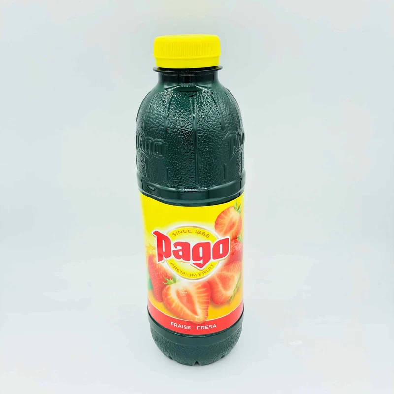Néctar de Fresa Pago 75cl