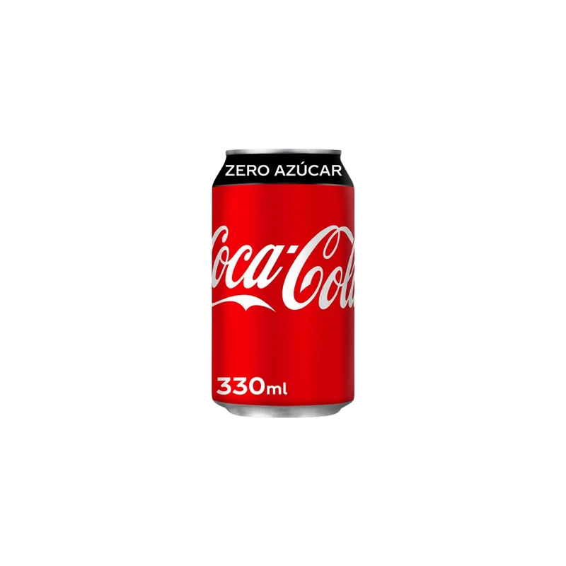 Coca-Cola Zero Azúcar 33cl