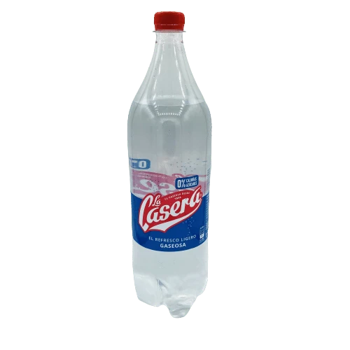 Gaseosa La Casera 1,5L