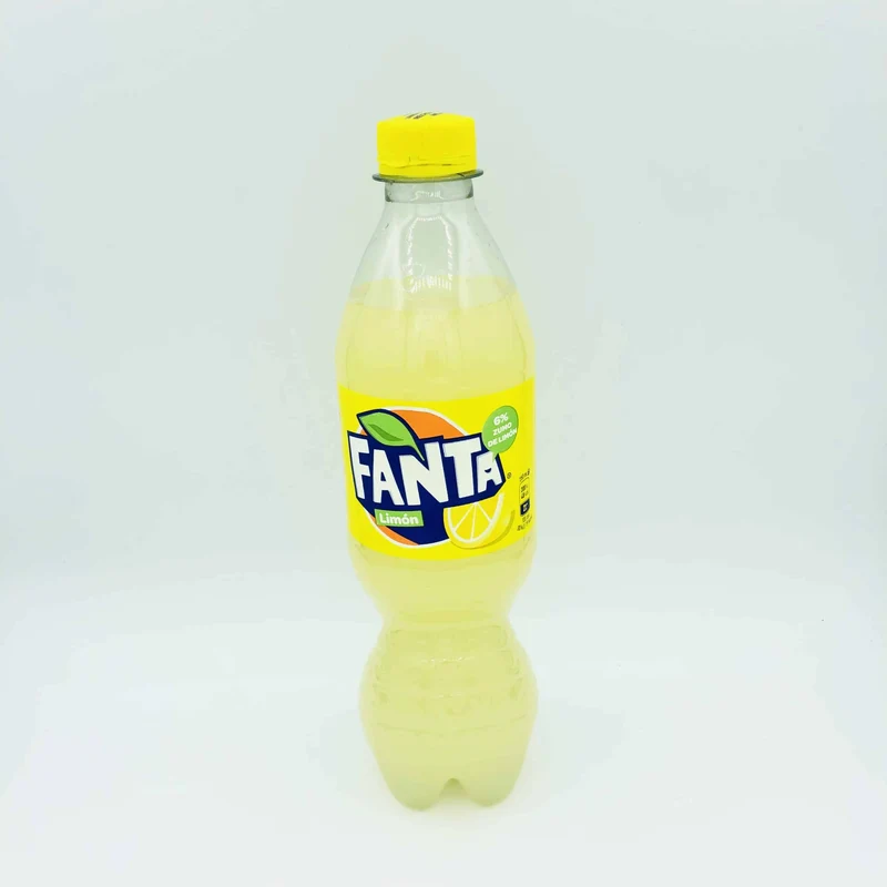 Fanta Limón 50cl