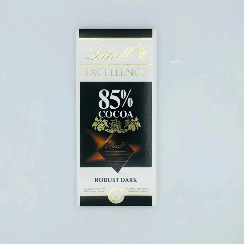 Chocolate Lindt Noir 85% Cacao