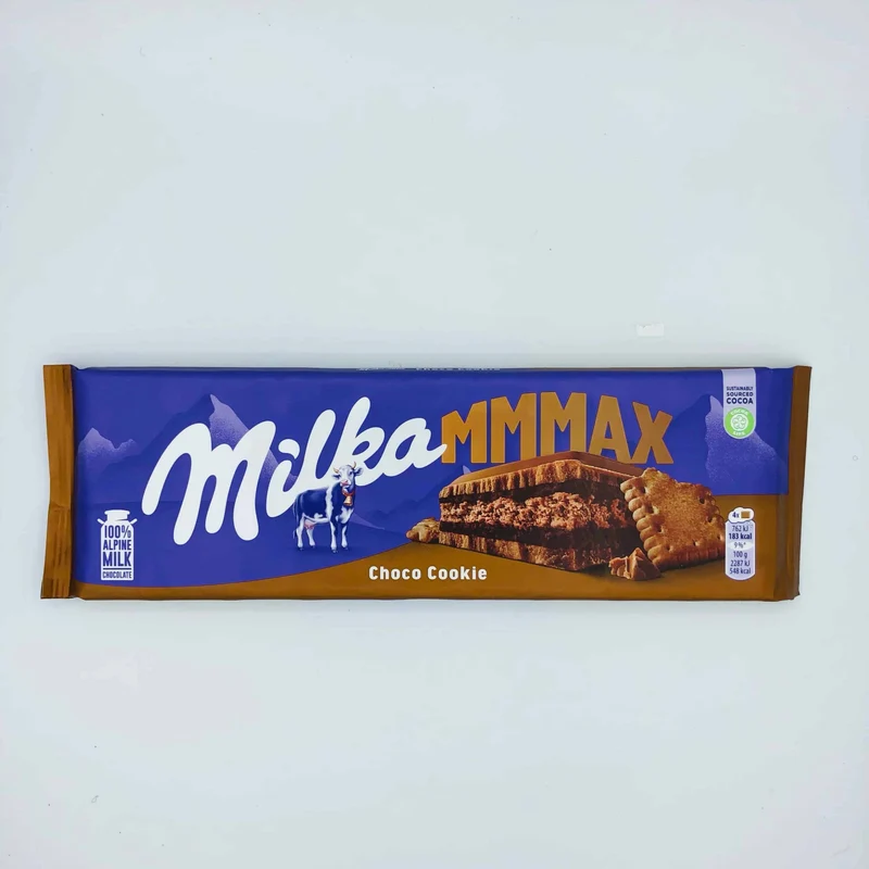 Chocolate Milka Choco Cookie 300g