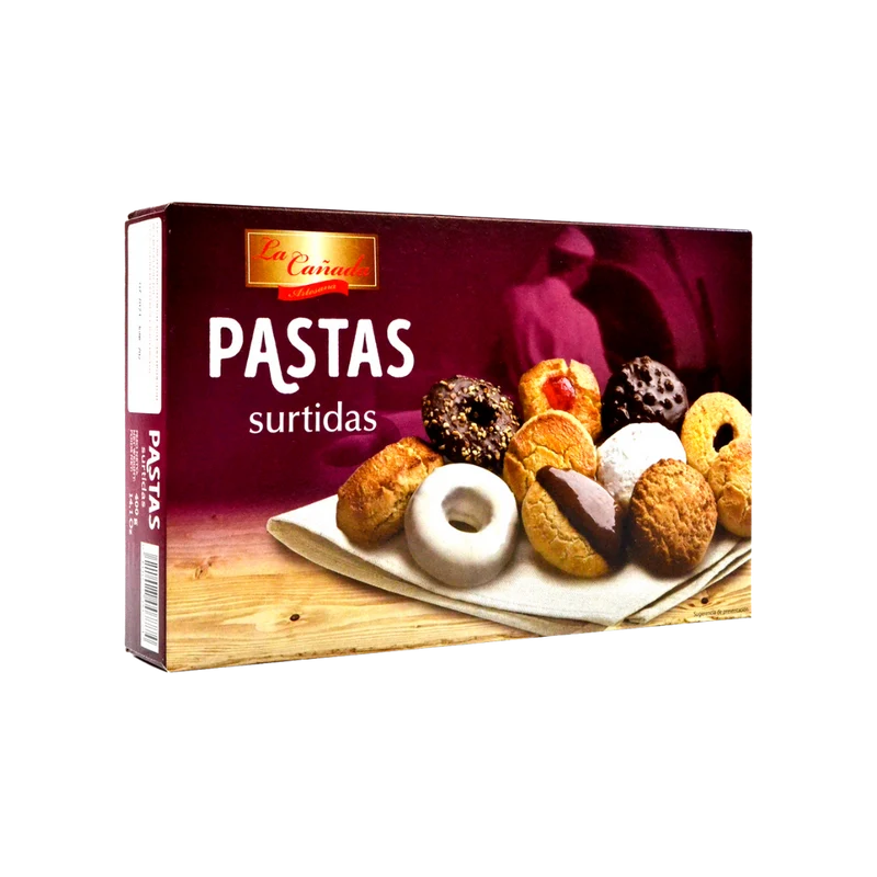 Pastas Surtidas La Cañada