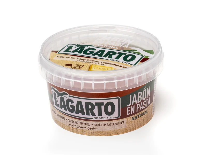 Jabon en pasta Lagarto 400g
