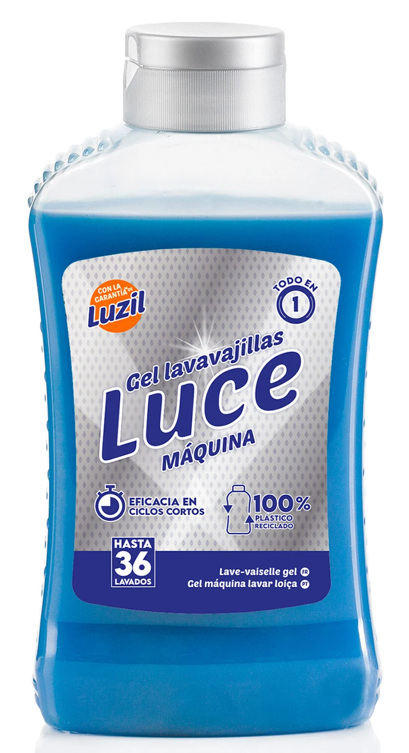 Lavavajillas gel Luce 36d