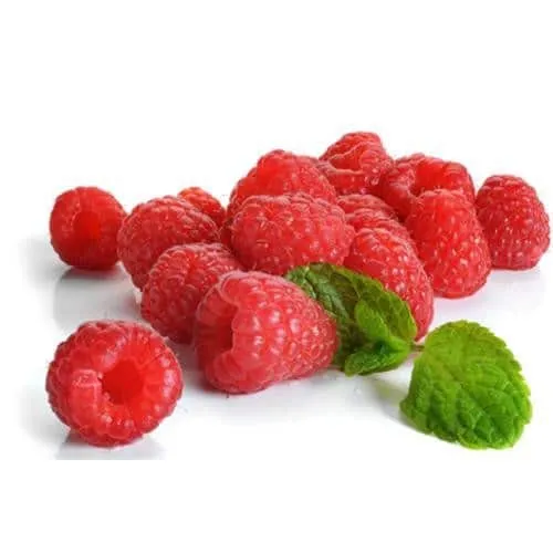 Frambuesas 125g