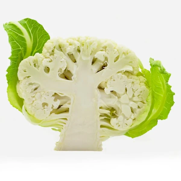 Coliflor 1/2u