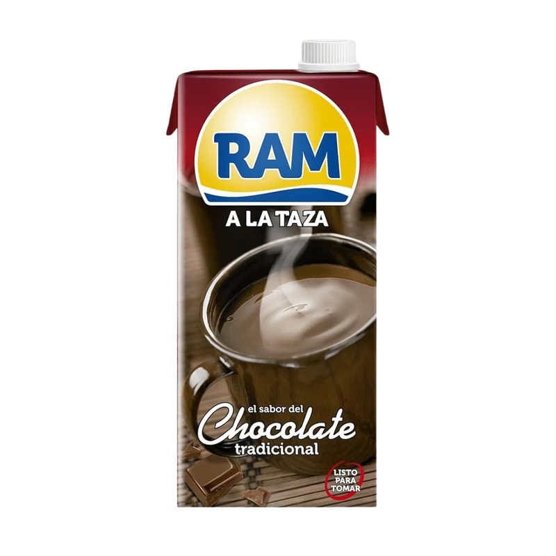 Chocolate a la Taza Ram 1L