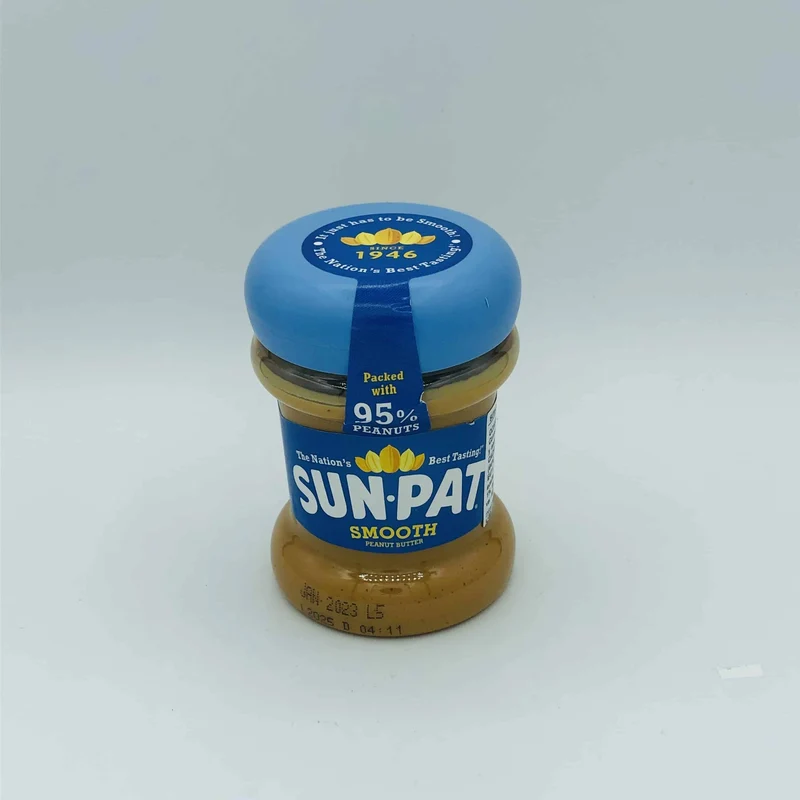 Manteca de Cacahuete Suave Sun Pat