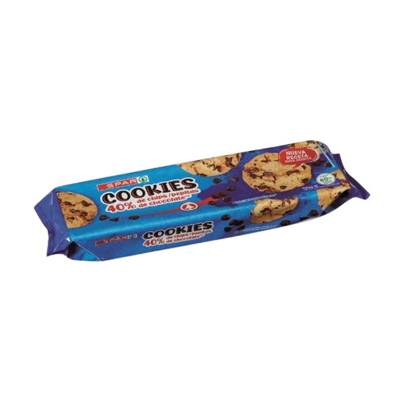 Cookies SPAR 225g