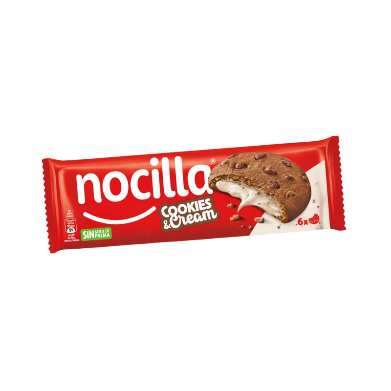 Nocilla Cookies Cream 120g
