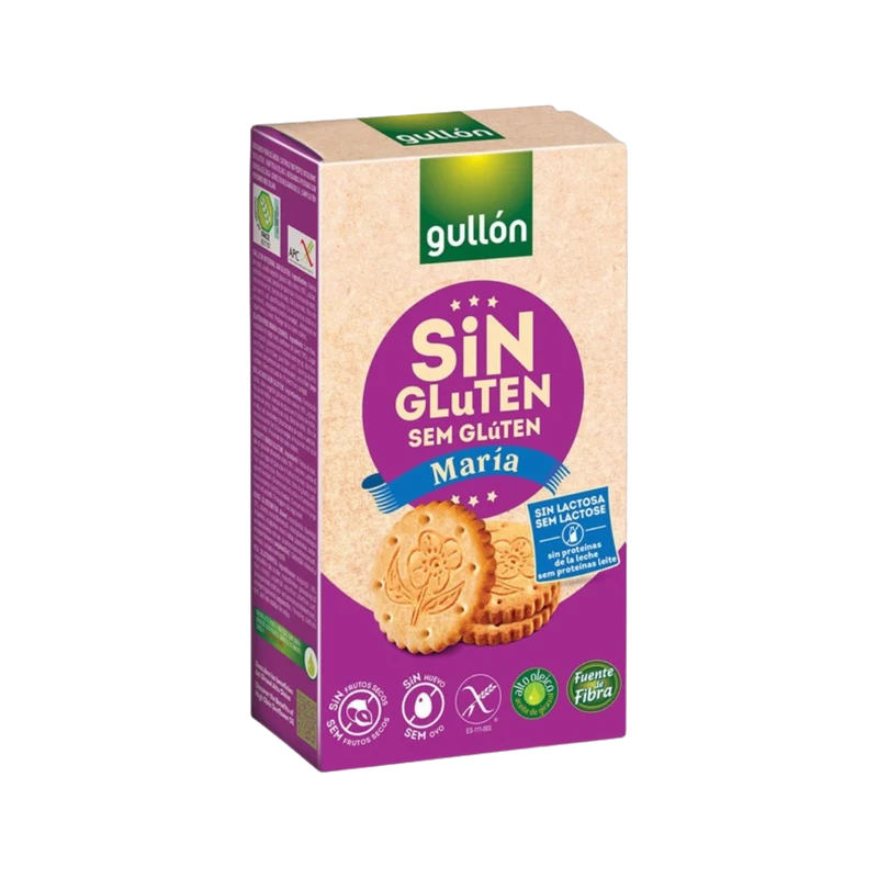 Galletas María Gullón Sin Gluten Sin Lactosa