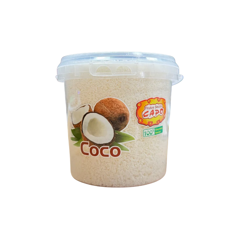 Coco Rallado Capó 200g