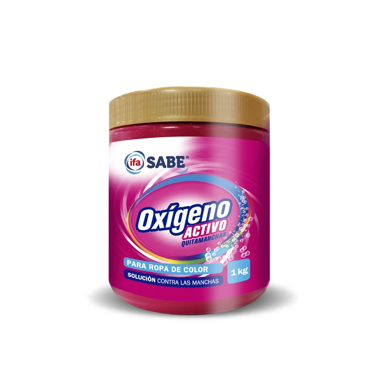 Oxigeno activo Ifa sabe 1kg