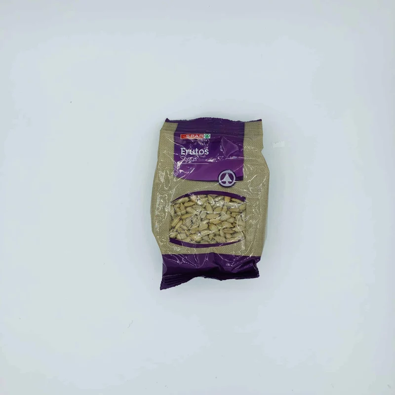Pipas Peladas con Sal SPAR 125g