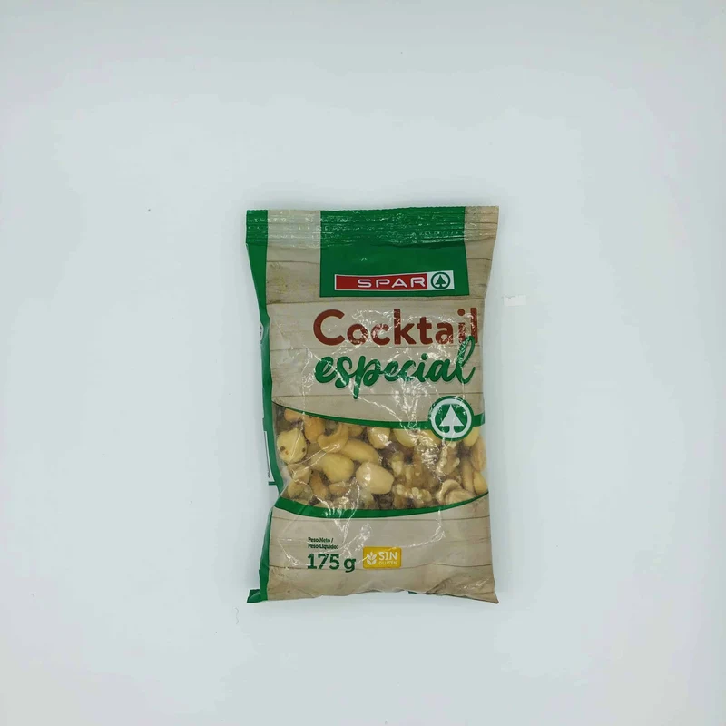 Cocktail Especial SPAR 175g