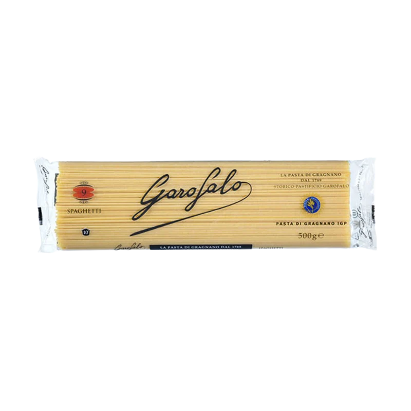 Espaguetis Garofalo 500g
