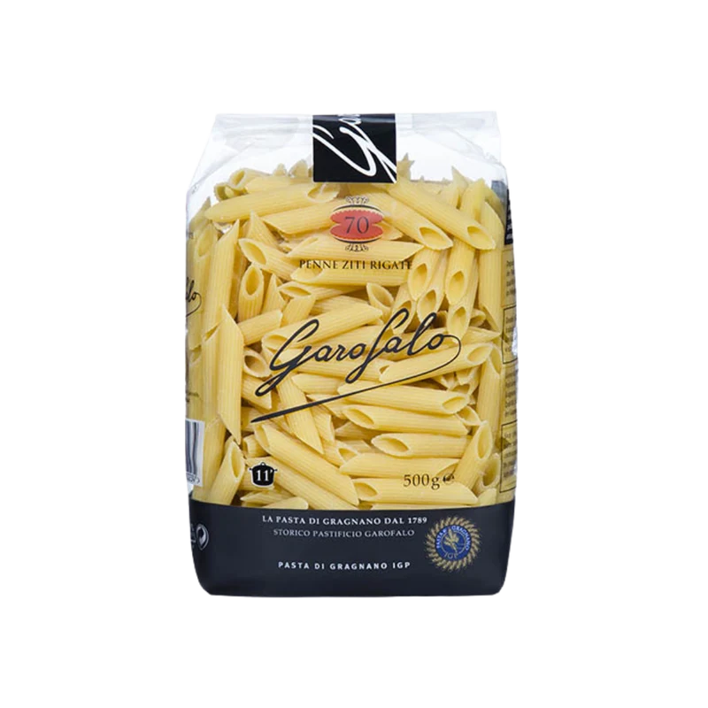 Penne Ziti Rigate Garofalo 500g