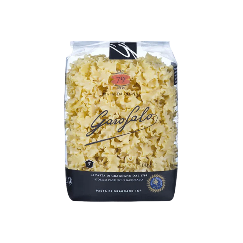 Mafalda Corta Garofalo 500g
